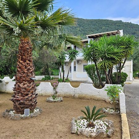 Villa Elena Ípszosz Kültér fotó