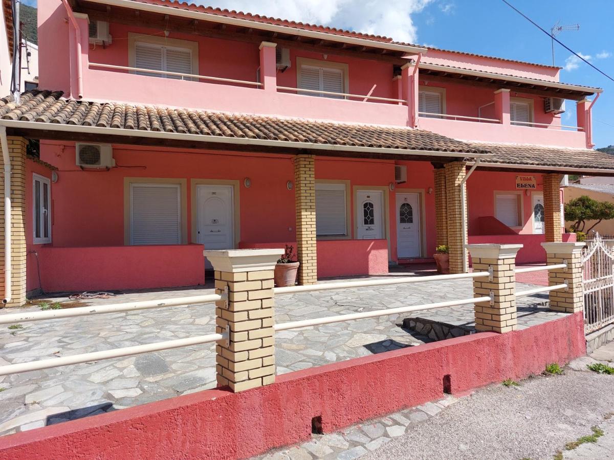 Villa Elena Ípszosz Kültér fotó