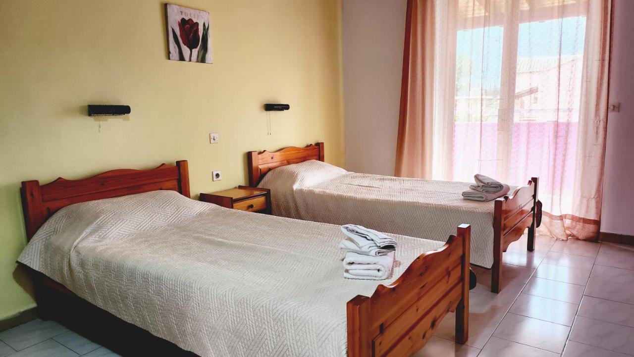 Villa Elena Ípszosz Kültér fotó