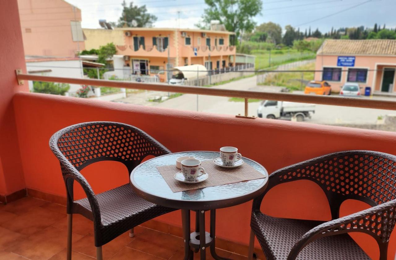 Villa Elena Ípszosz Kültér fotó