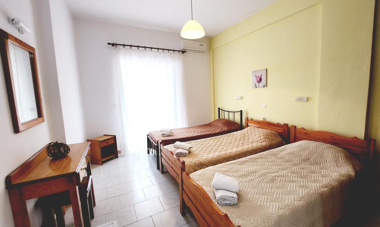 Villa Elena Ípszosz Kültér fotó