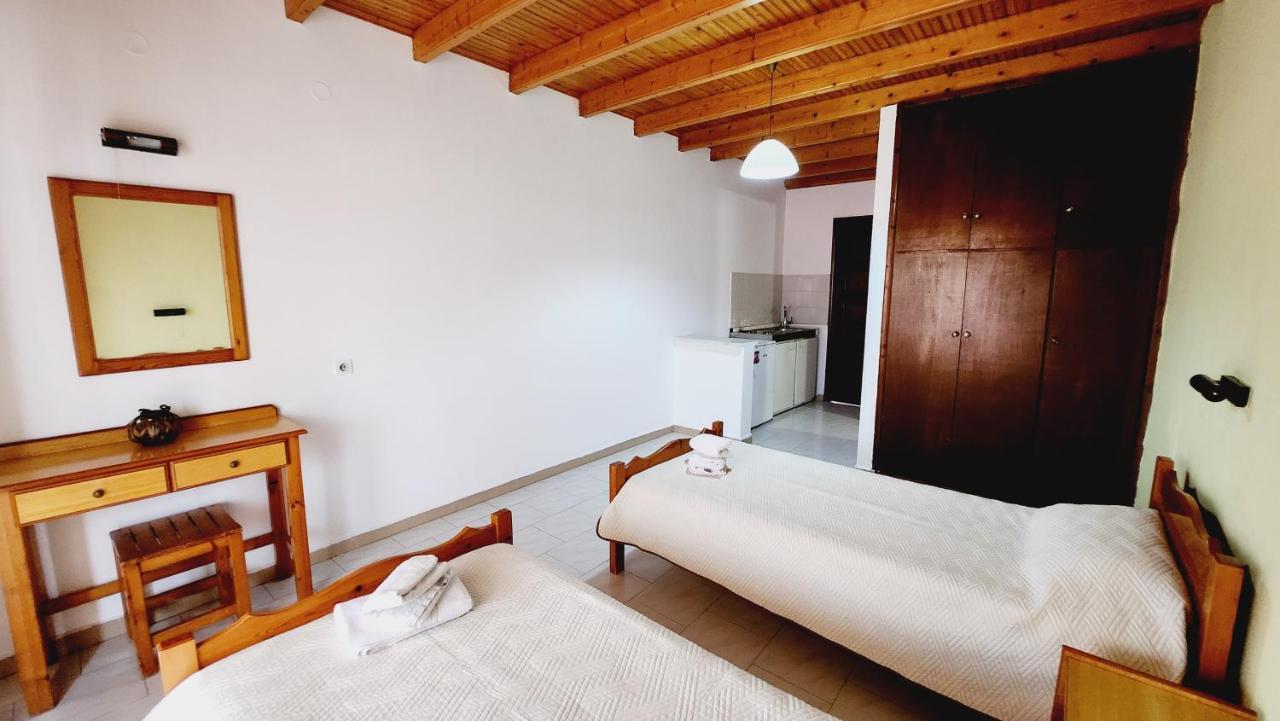 Villa Elena Ípszosz Kültér fotó