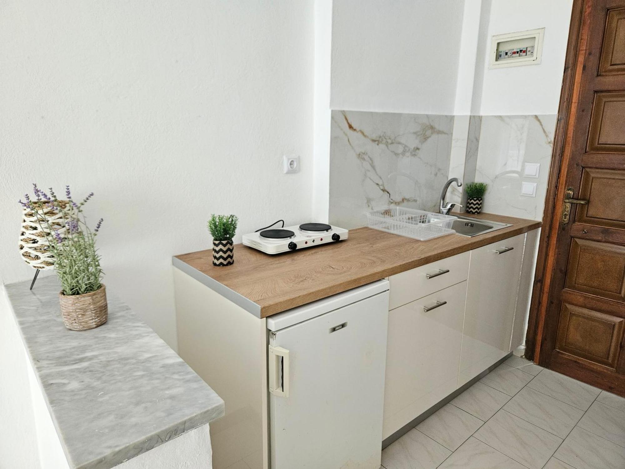 Villa Elena Ípszosz Kültér fotó