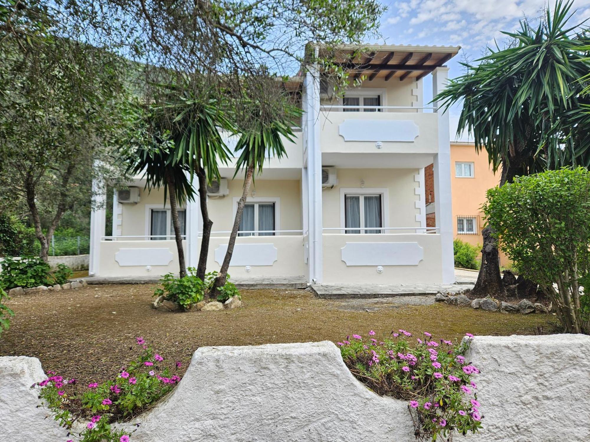 Villa Elena Ípszosz Kültér fotó