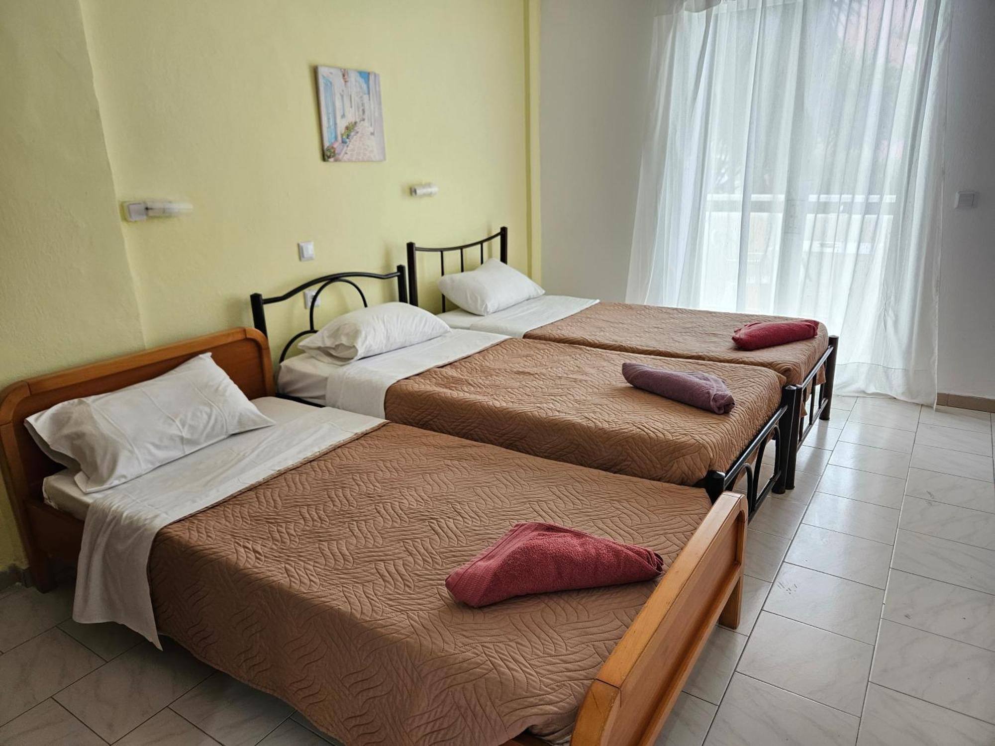 Villa Elena Ípszosz Kültér fotó