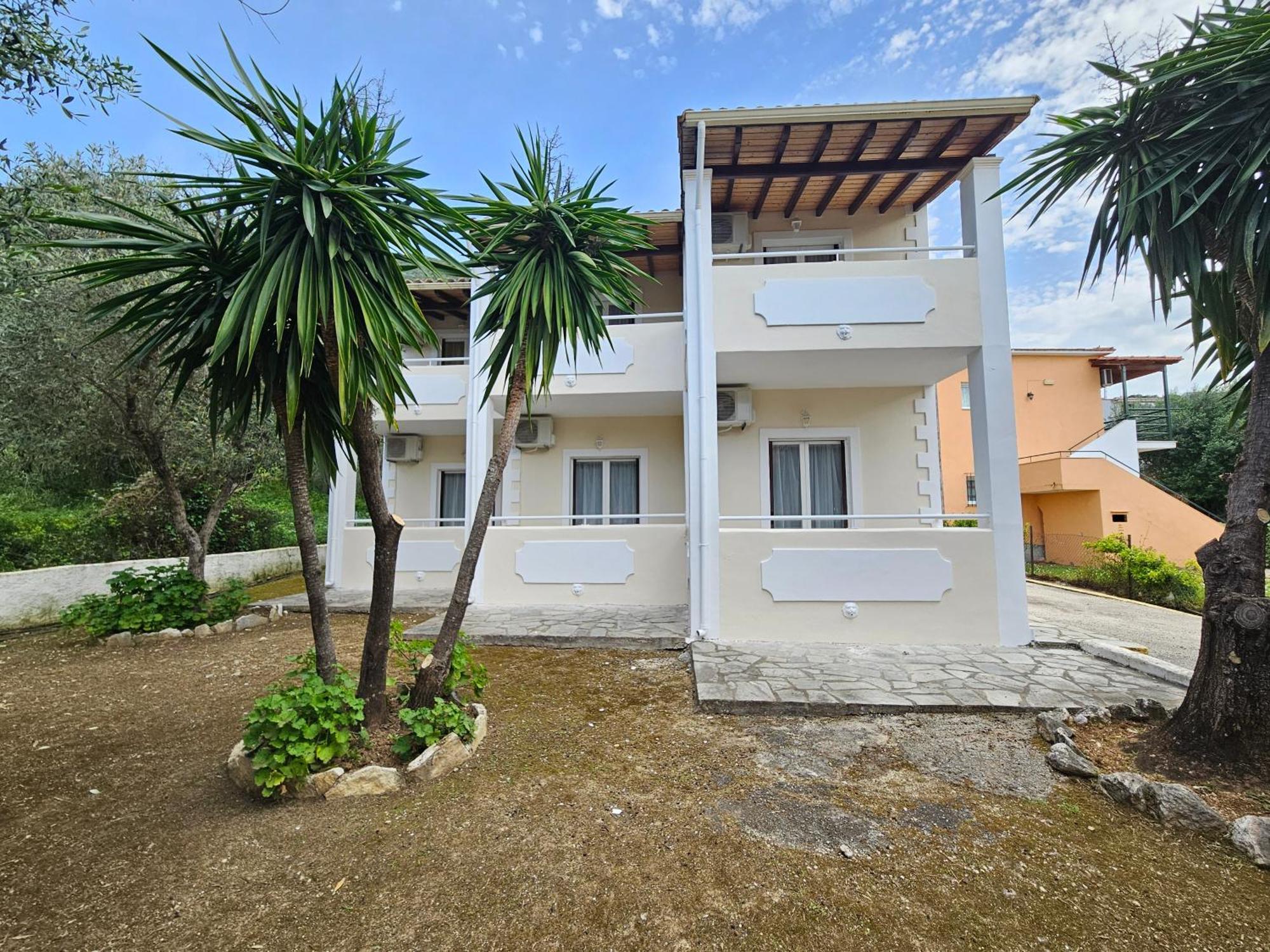 Villa Elena Ípszosz Kültér fotó