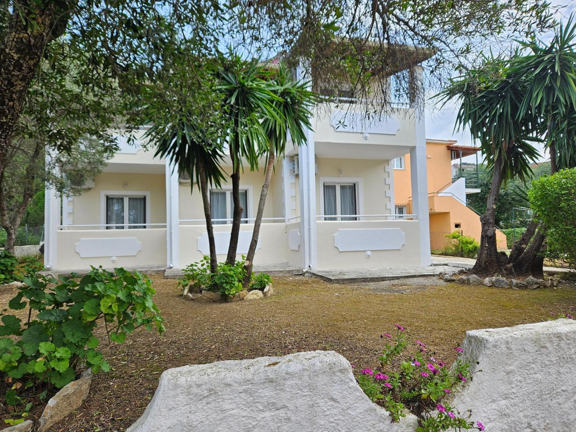 Villa Elena Ípszosz Kültér fotó